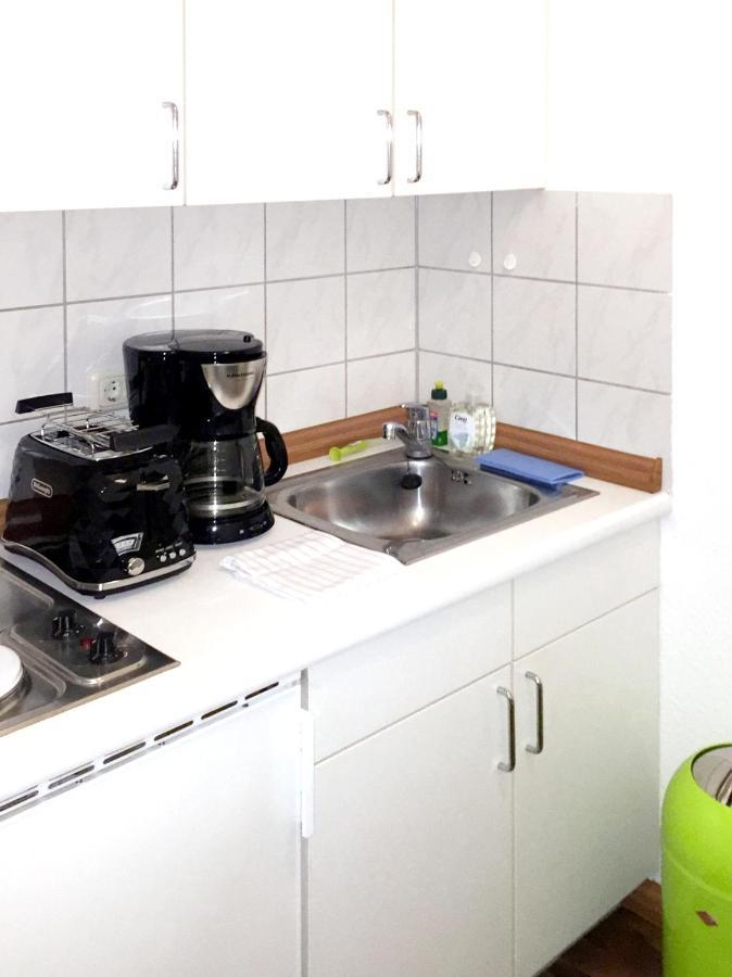 Cosy Apartment In The Heart Of Erfurt 30 M² Pets Allowed 外观 照片