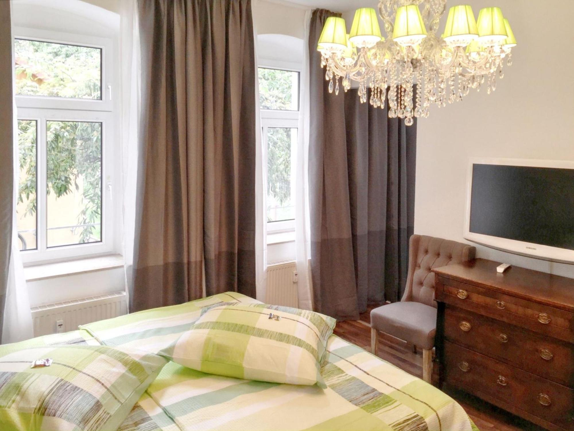 Cosy Apartment In The Heart Of Erfurt 30 M² Pets Allowed 外观 照片