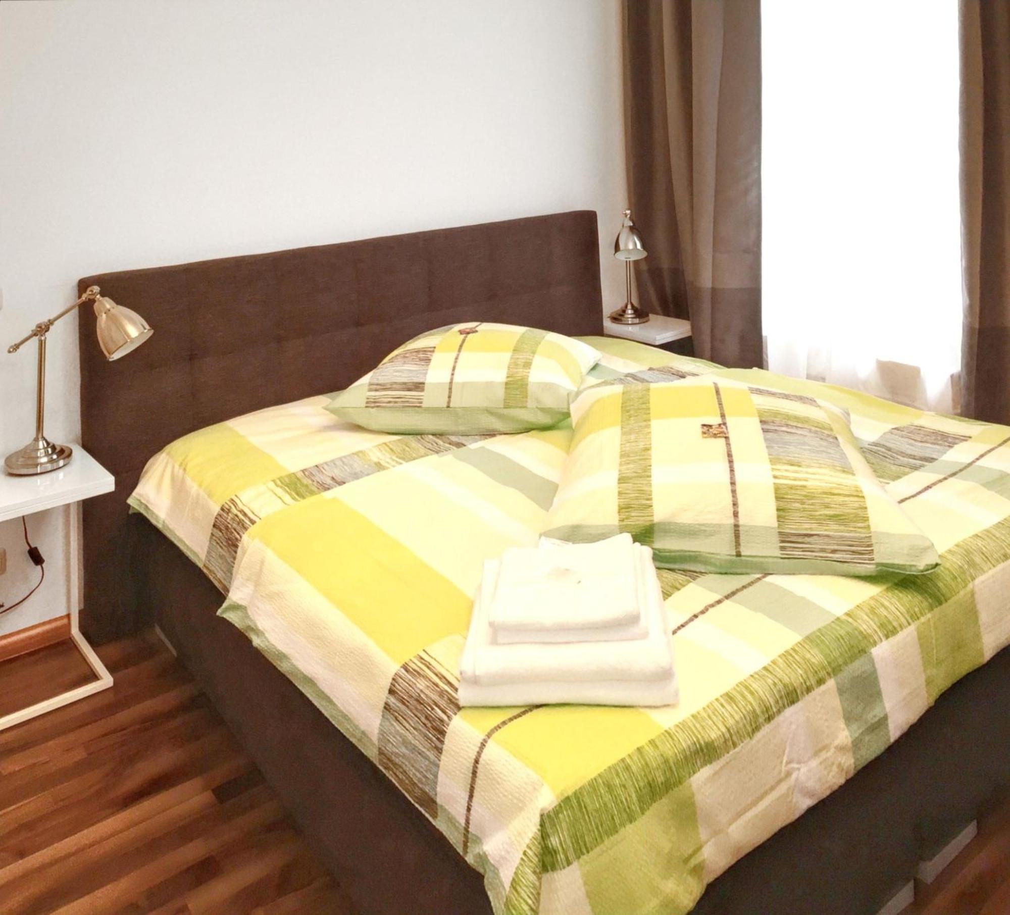 Cosy Apartment In The Heart Of Erfurt 30 M² Pets Allowed 外观 照片